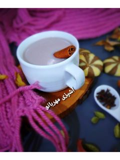 عکسی از دستور چای ماسالا