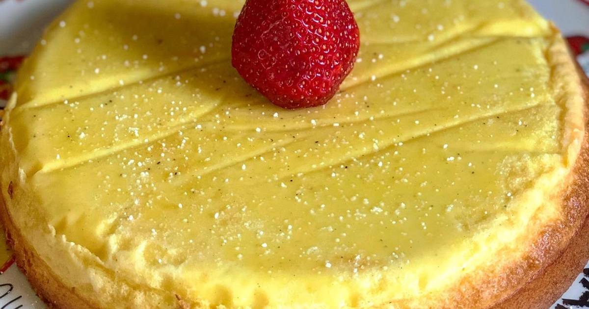 Gâteau magique noix de coco de Léa Grosjean - Cookpad