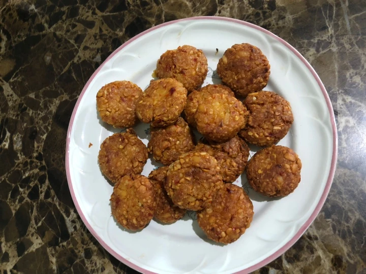 Langkah Gampang Menyiapkan Resep Tempe Mendol yang Lezat Sekali Anti Ribet, Mantap