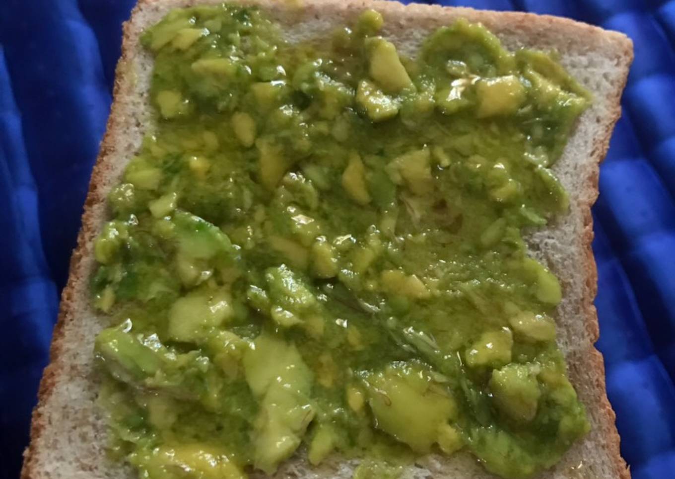 Roti alpukat sehat for pcos