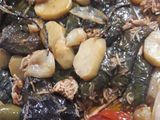 الدولمه 🥗 العراقيه الحامضه 😋🍋