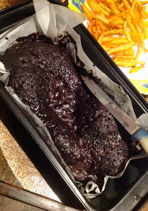 Brownie রেসিপির প্রধান ছবি