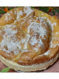 Foto resep Kue Karpatka Polandia (kue cake sus)