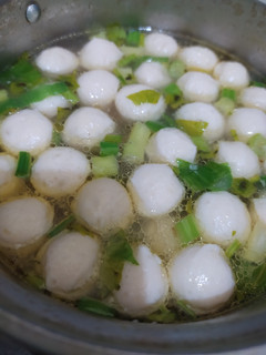 Foto resep Sop Bakso Ikan