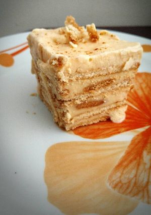 A picture of Carlota Dessert.