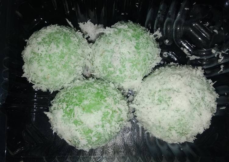 Cara Memasak Cepat #46 Klepon Ala Warung