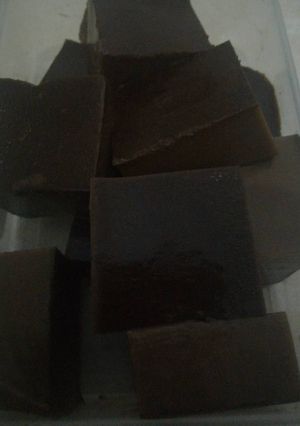 Foto resep Puding Coklat