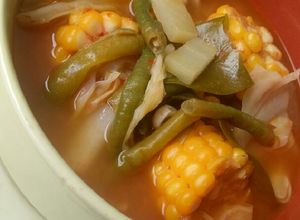 Foto resep Sayur Asem Jakarta