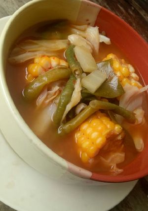 Foto resep Sayur Asem Jakarta