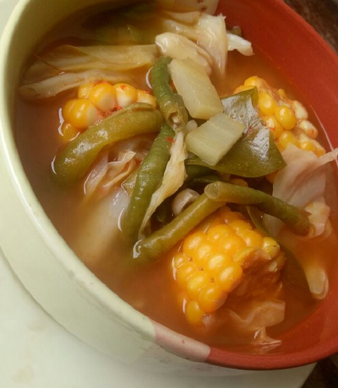 Foto resep Sayur Asem Jakarta