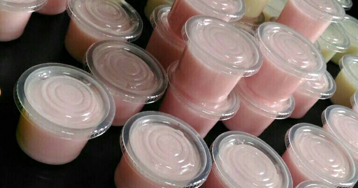  Resep  Puyo puding  loyo kw ekonomis  untuk  jualan  oleh 