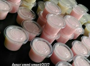 Foto resep PUYO | Silky Puding | Ekonomis| Cocok Untuk Jualan