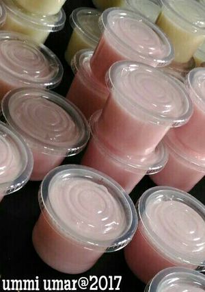 Foto resep PUYO | Silky Puding | Ekonomis| Cocok Untuk Jualan