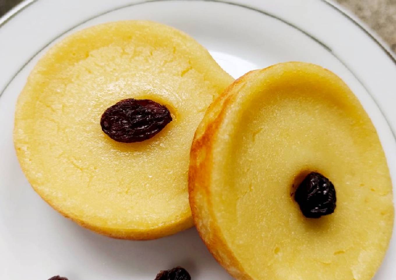 21. Kue Lumpur Kentang Lembut, Moist