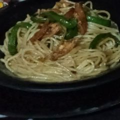Chicken 🐔 Chowmein🍜 A picture of Chicken 🐔 Chowmein🍜.