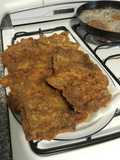 Milanesas