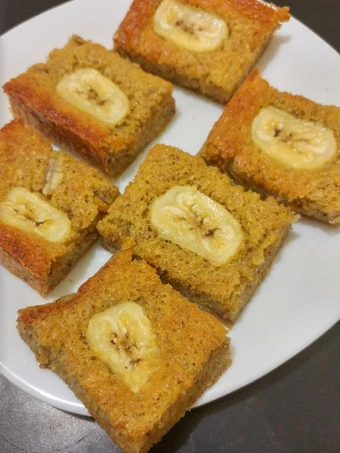 Langkah Gampang Menyiapkan Resep Bolu Pisang Raja, Harum, lembut enak💕 yang Enak Banget Anti Ribet, Mantap