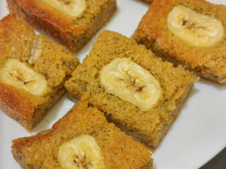 Cara Gampang Membuat Resep Bolu Pisang Raja, Harum, lembut enak💕 yang Lezat Sekali Anti Ribet, Menggugah Selera