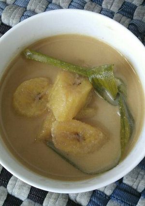 Foto resep Kolak Pisang