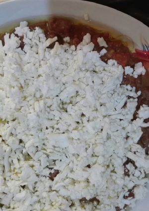 صورة لوصفة الفول المصري على الطريقة السودانية