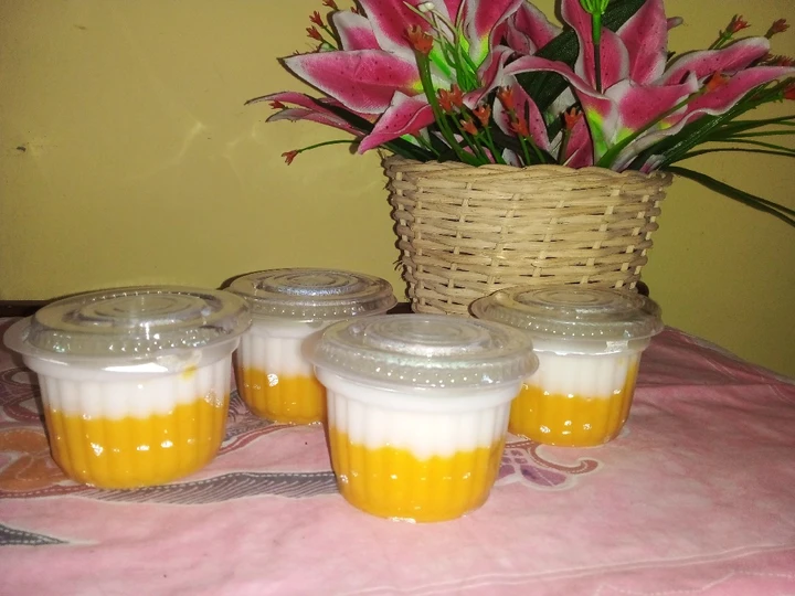 Cara Gampang Membuat Resep Kue Lumpur Labu Kuning No Kukus yang Sempurna Anti Ribet, Mantap Sekali