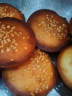 عکسی از دستور کیک یزدی