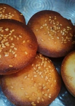 عکسی از دستور کیک یزدی