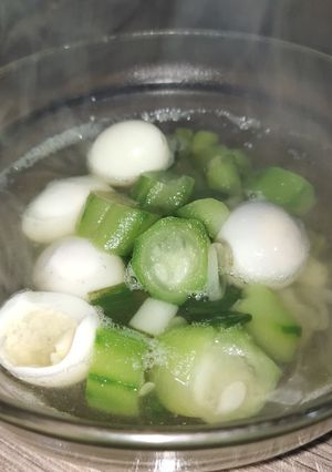 Foto resep Sayur Bening Oyong Puyuh