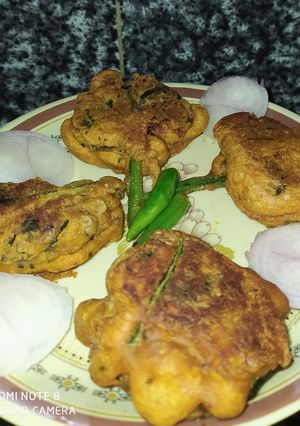 পালং-চিংড়ি ফ্রাই(Palang-Chigri Fry recipe in Bengali) রেসিপির প্রধান ছবি