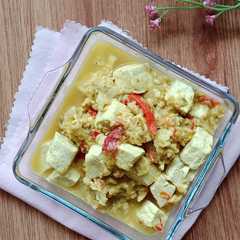 Sambel Tempe Semangit dan Tahu Rebus-レシピのメイン写真