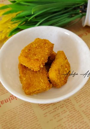 Foto resep Nugget Ayam Homemade
