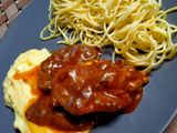 Soslu Biftek