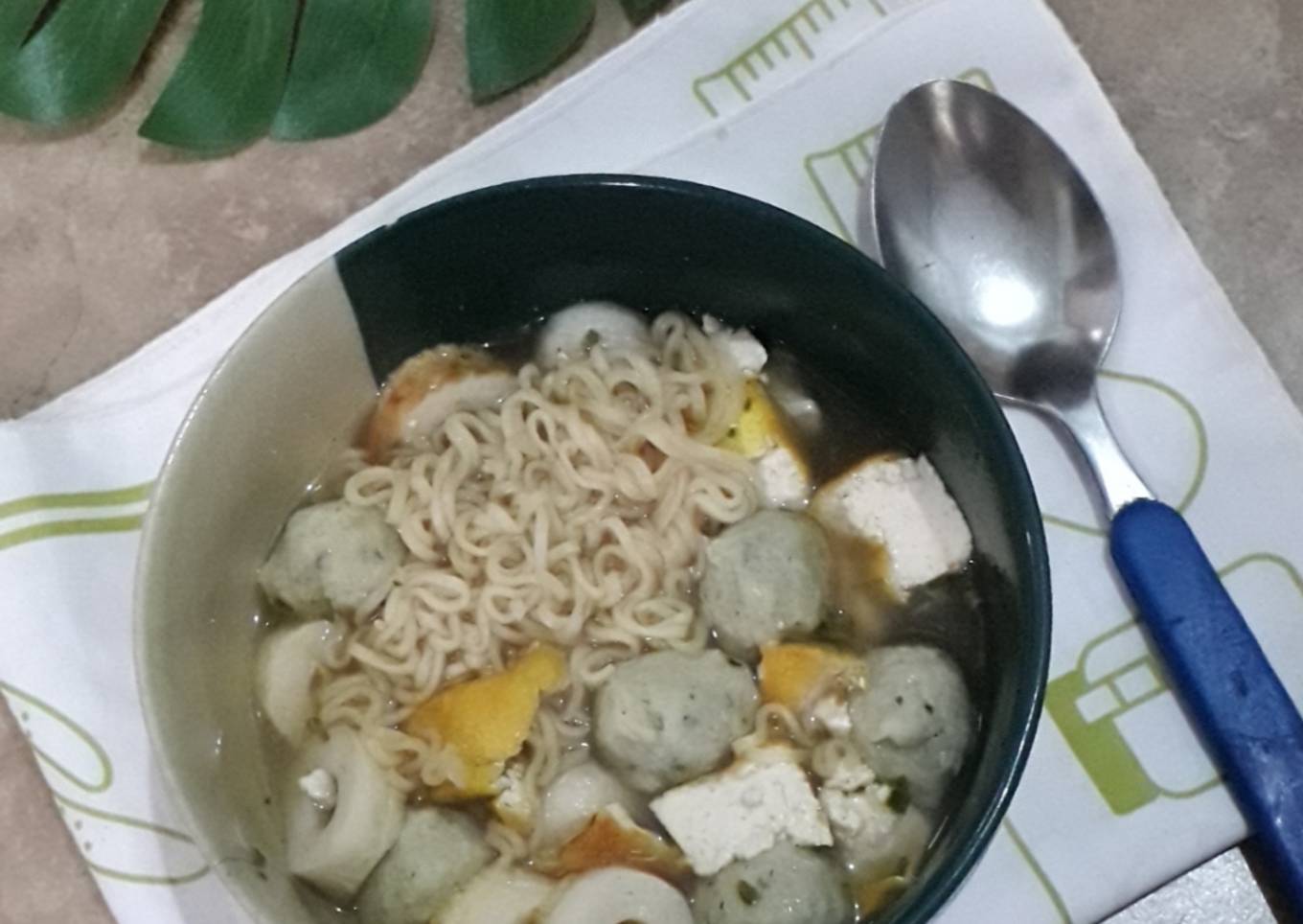Mie godog chikuwa