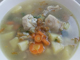 Sop Ayam