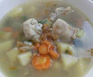 Ini Caranya Sop Ayam Lezat Mantap Ini Caranya Sop Ayam Lezat Mantap