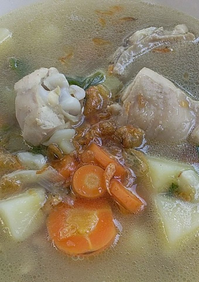 Foto resep Sop Ayam