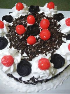 চকলেট কেক (Chocolate Cake recipe in Bengali) রেসিপির প্রধান ছবি