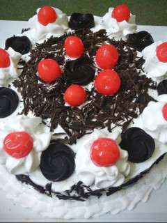 চকলেট কেক (Chocolate Cake recipe in Bengali) রেসিপির প্রধান ছবি