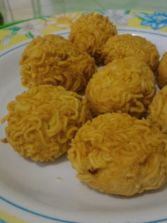 Foto resep Bola bola Tahu Mie