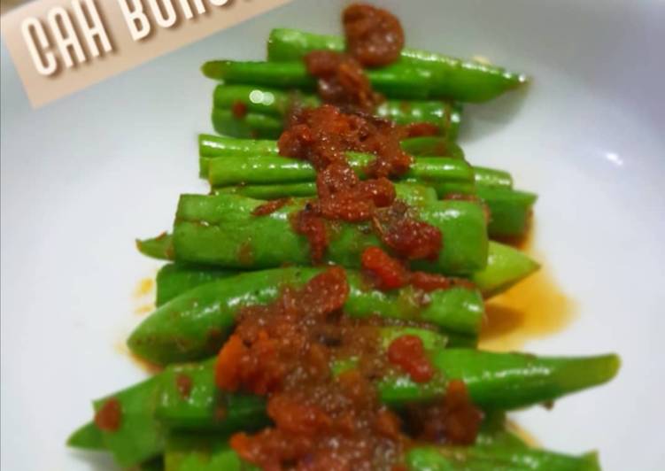 Resep Cah Buncis Ebi Terasi yang Sempurna