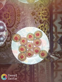 صورة لوصفة مشوك بالجلجلان
