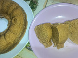 Bolu Kacang Ijo (memanfaatkan sisa bubur kacang ijo) 🤭😁