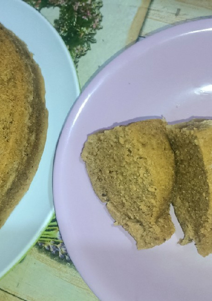 Foto resep Bolu Kacang Ijo (memanfaatkan sisa bubur kacang ijo) 🤭😁