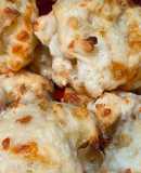 Scones de Queijo