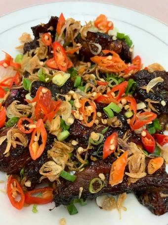 Langkah Gampang Menyiapkan Resep Iga Bakar Pedas Manis yang Bikin Ngiler