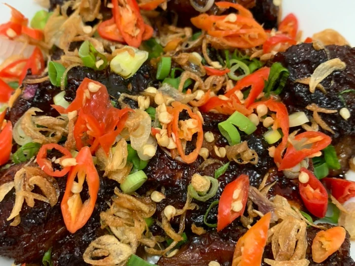 Langkah Gampang Menyiapkan Resep Iga Bakar Pedas Manis yang Bikin Ngiler