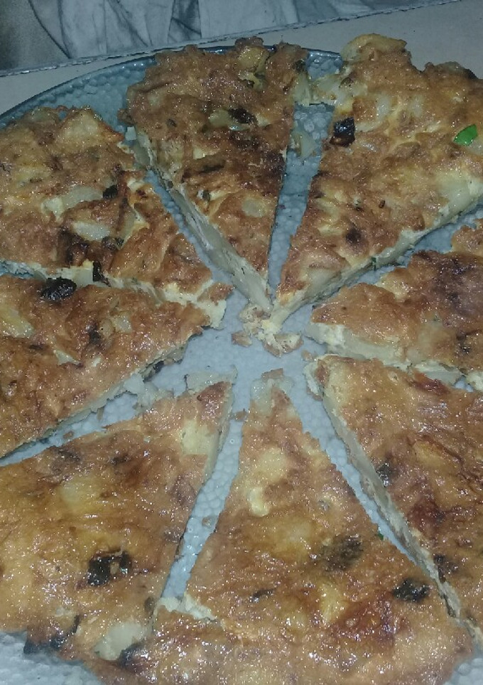 Una foto de Tortilla de Papas 😍