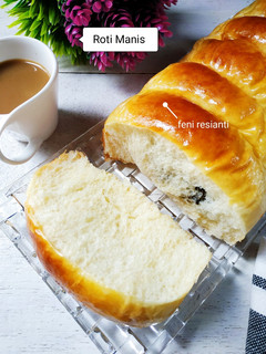 Foto resep ROTI MANIS/ROTI ISI COKLAT