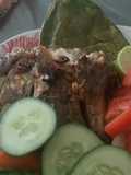 Mojarrita ligerita