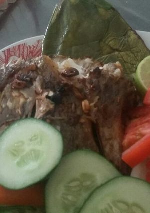 Una foto de Mojarrita ligerita